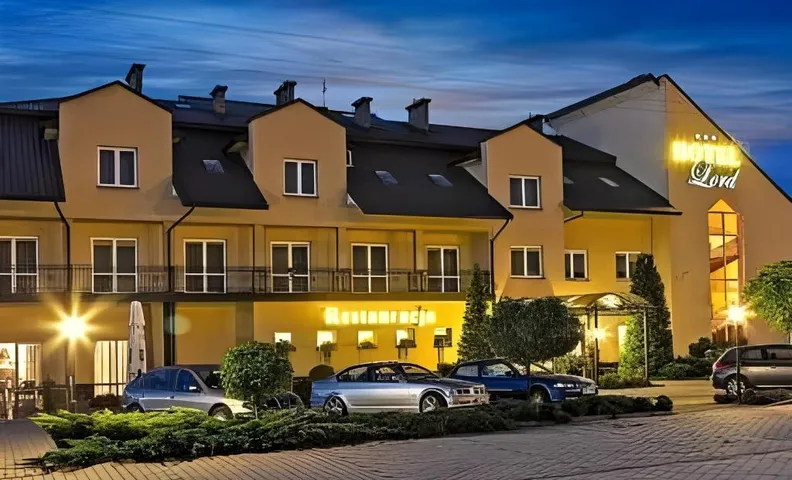 Hotel Lord Debica
