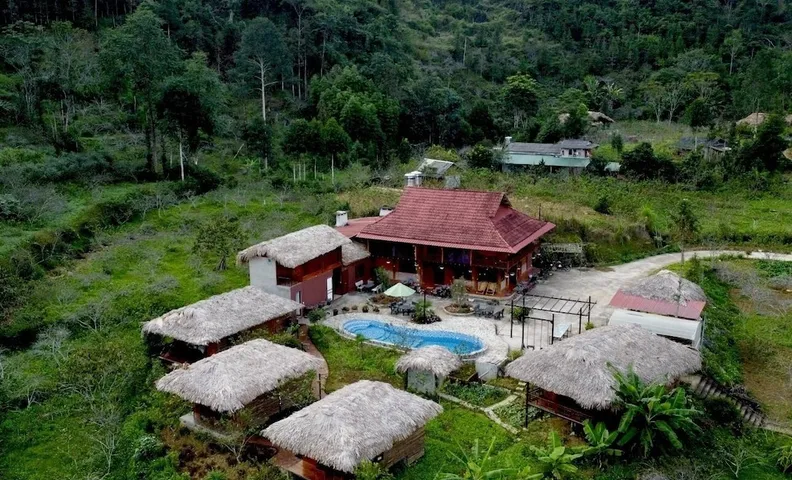 Bac Ha Lodge Reatreat