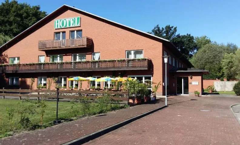Hotel "An der Warthe"