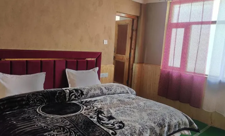 Ochre Spiti