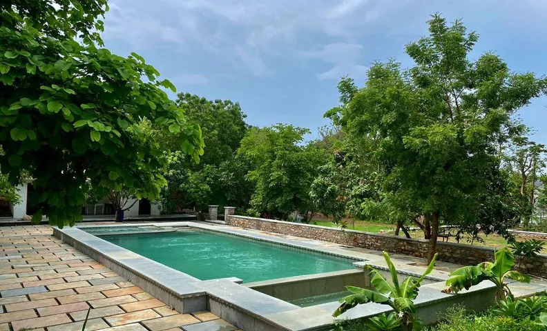 Pangarh Lake Retreat