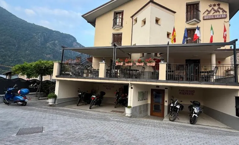 Hotel Ristorante Ligure