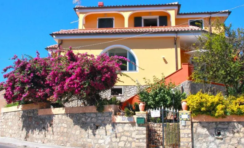 Villa le Bougainvillea