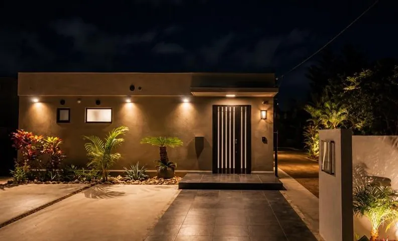 専属シェフのおもてなしTHE HERO VILLA 米原ビーチリゾートIshigaki