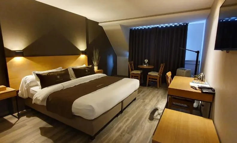 Hotel The New Fox