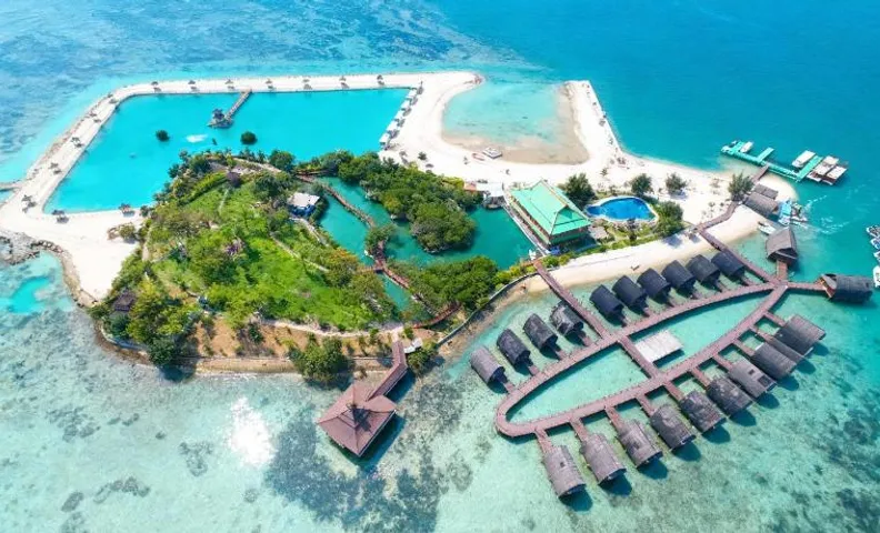 PULAU LIMA Resort
