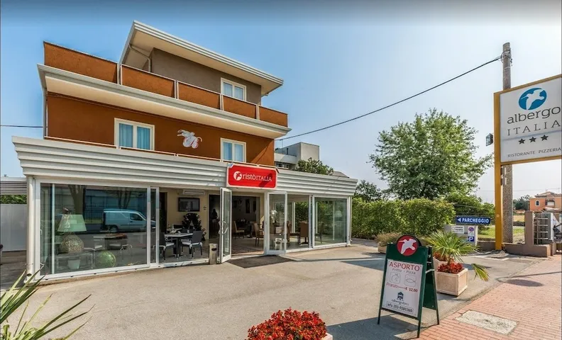 알베르고 이탈리아