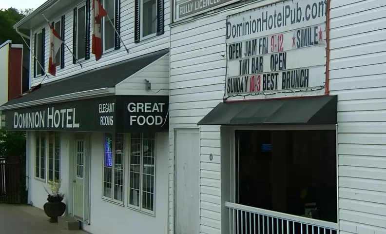 Dominion Hotel