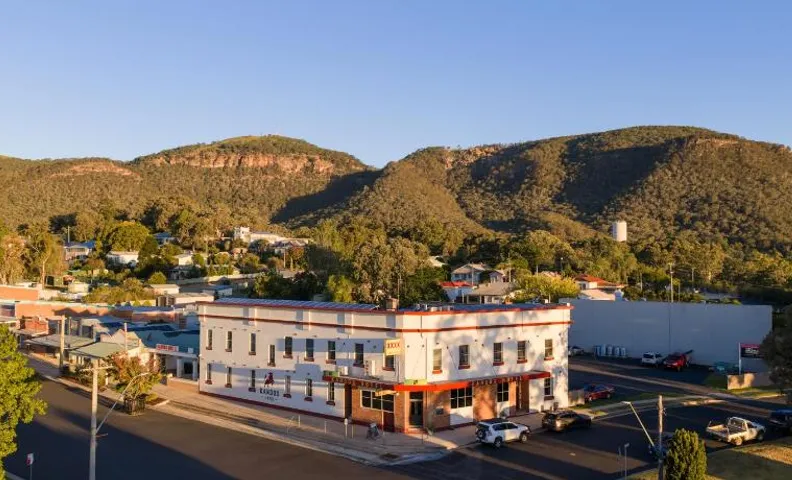 Kandos Hotel