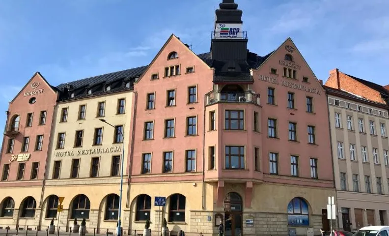 Legnicki Browar Książęcy Hotel i Restauracja
