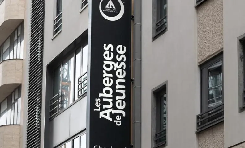 HI HOSTEL CHARLEROI Brussels South Airport
