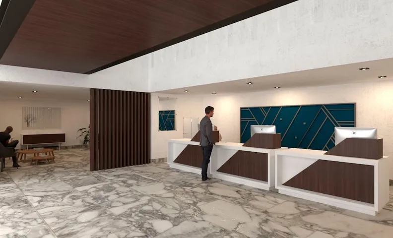 홀리데이 인 익스프레스 앤드 스위트 로스 모치스 센트로 바이 IHG