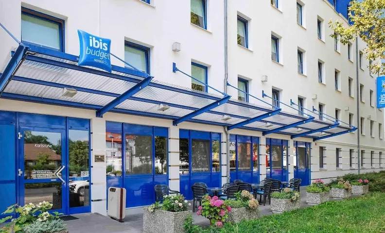 Ibis Budget Karlsruhe