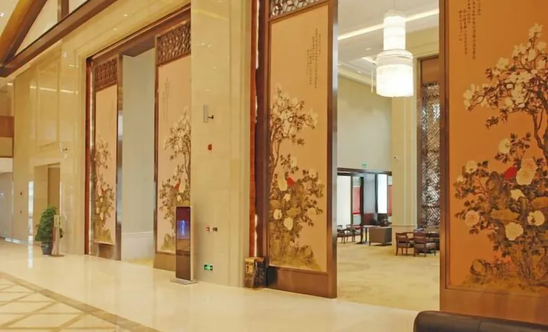 Xiaolangdi Zhongzhou International Hotel