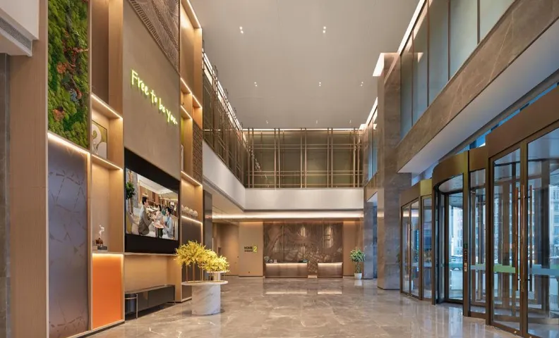Home2 Suites by Hilton Sanmenxia MianchI