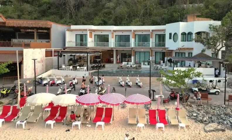 ENNKAI Beachfront Resort Koh Larn