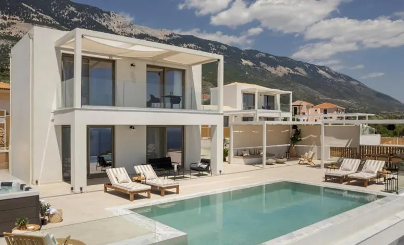 Stellar Luxury Villas Collection Kefalonia
