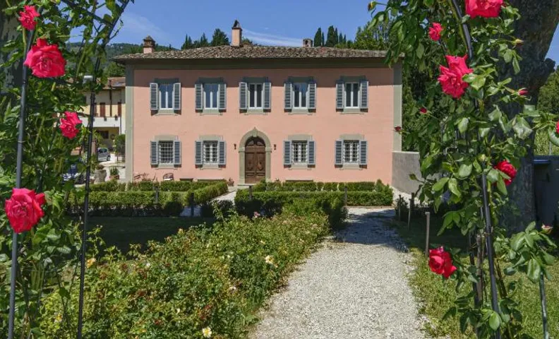 Villa Agnolaccio Residenza d'Epoca