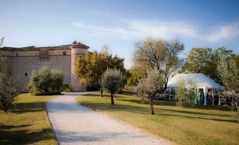 La Fortezza Alta