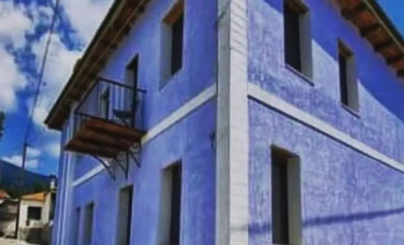 Theokleia_guest house