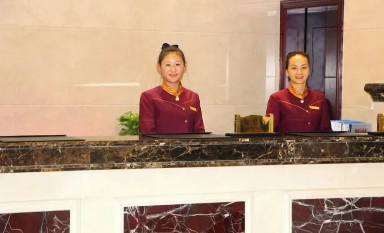 Shenhang Yinju Mingzhu Hotel