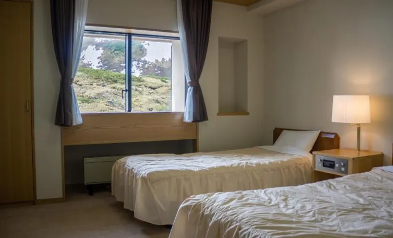 Tateyama Kogen Hotel 立山高原ホテル