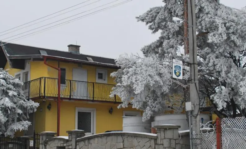 Ubytovňa Bunetice