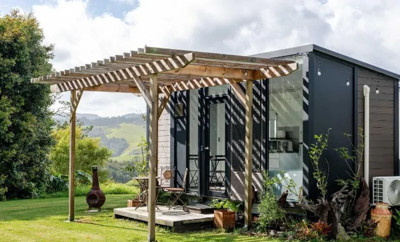 Deloraine Tiny Retreat by Tiny Away