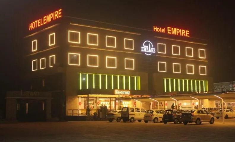 Hotel Empire