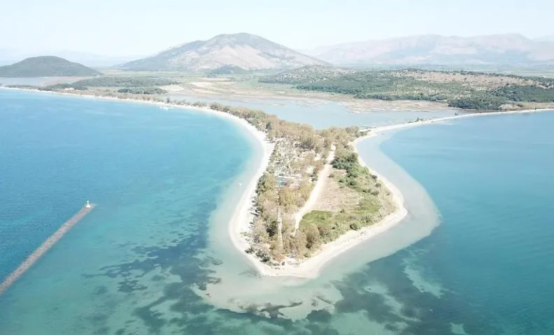 Camping Drepanos