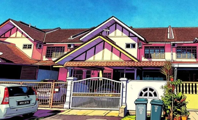 Jati Homestay Melaka (4BR Fully aircon)