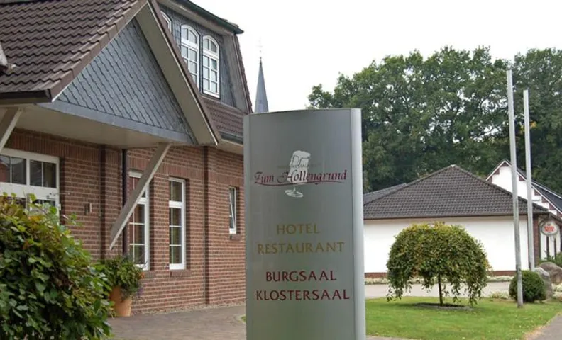 Hotel Restaurant Zum Hollengrund