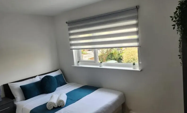 Ensuite deluxe home