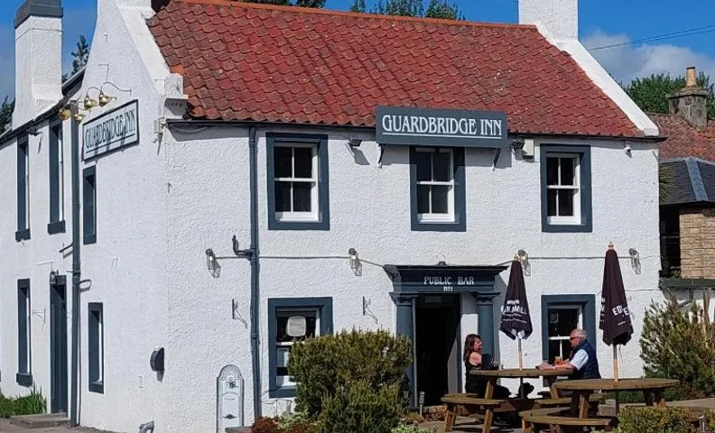 Guardbridge Inn