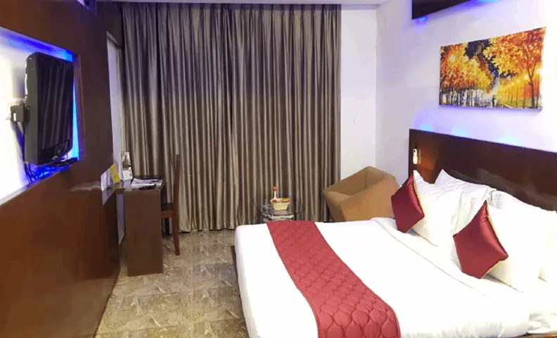 Honeyberg Resort