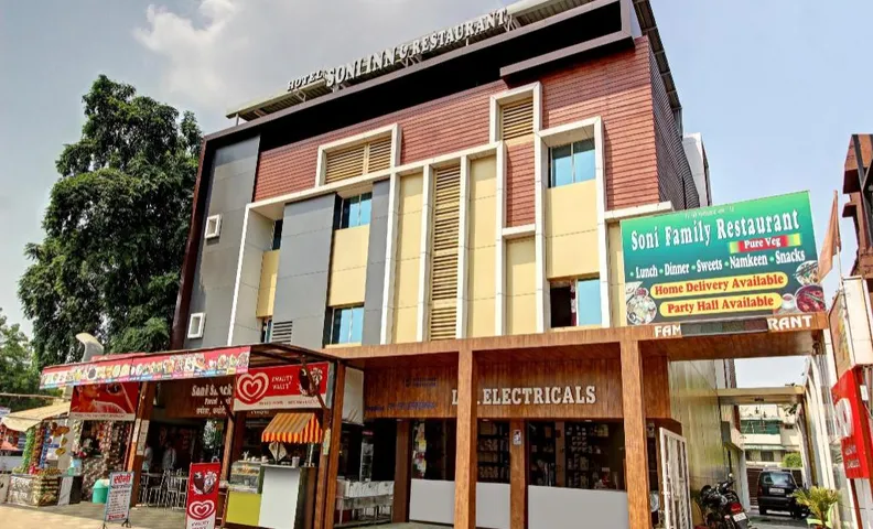 Townhouse Soni Inn
