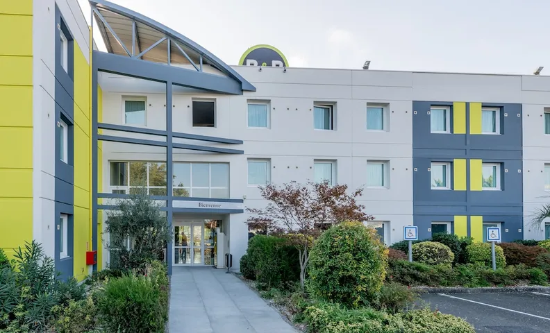 B&B HOTEL 보르도 Lac/Bruges