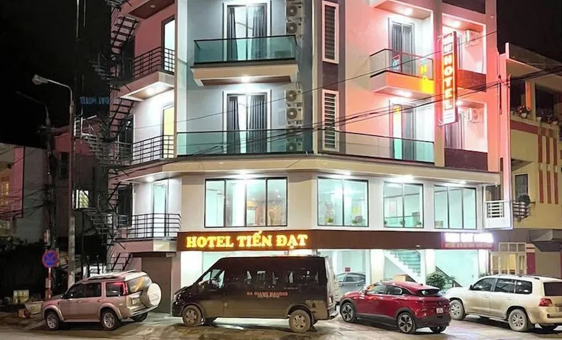 티엔 닷 호텔