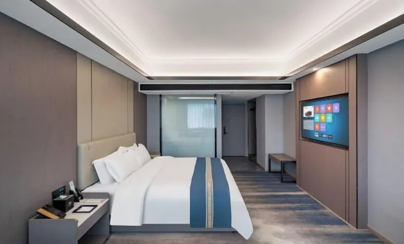 Xiangjun Hotel, Shuangfeng County