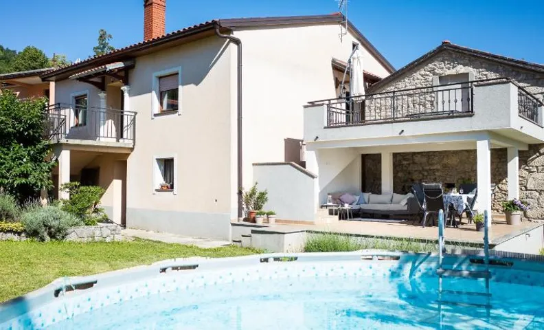 Guesthouse Pupa Opatija Istra