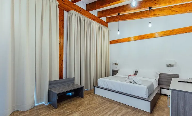 일 세마포로 실라 B&B 에 스포르트호텔