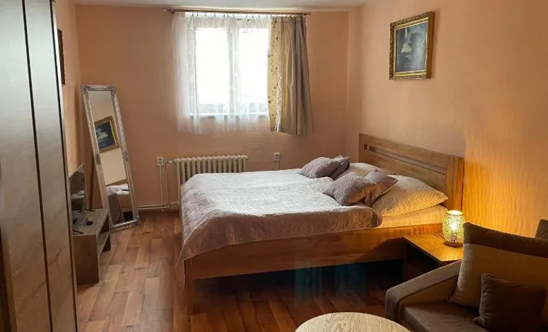 Hotel U Beránků