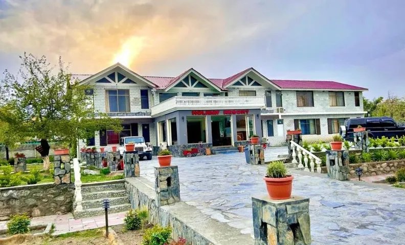 Holiday Resort Skardu