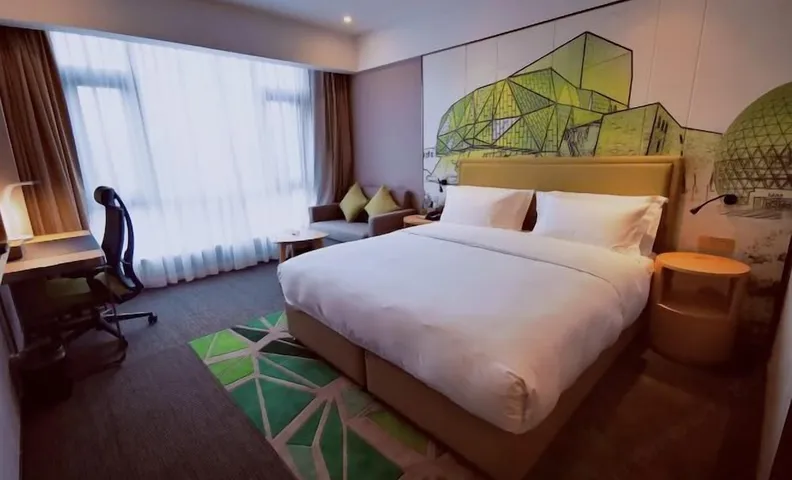 Western Airport Aviation Hotel (Xi'an Airport)