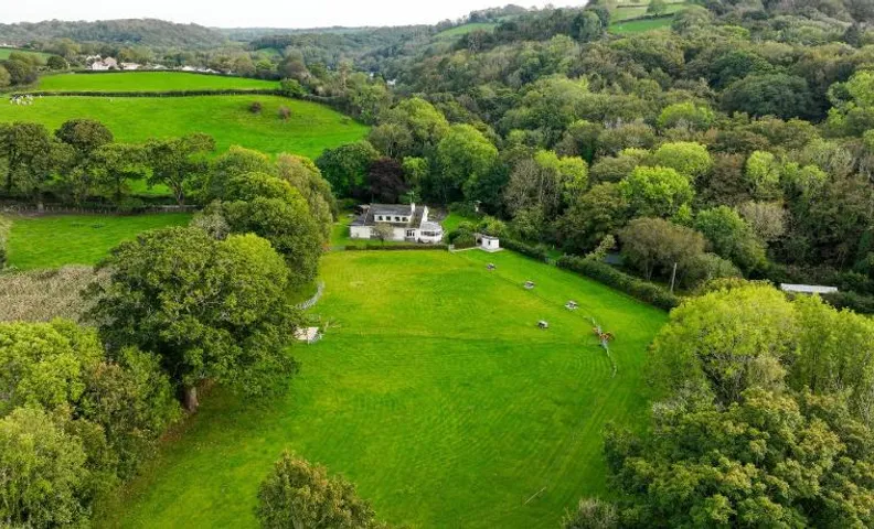Five Oaks B&B - New Quay