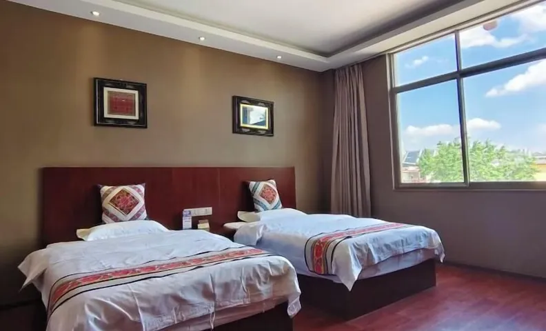 Tiandi Renhe Inn
