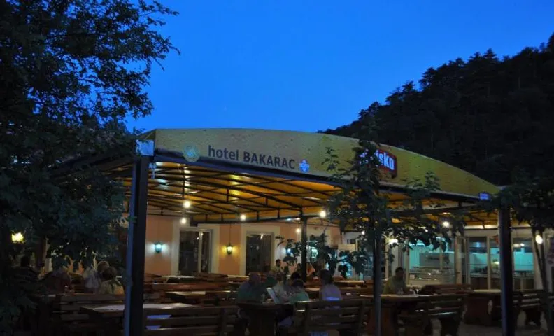 Guesthouse Bakarac