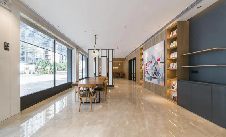 Hanting Hotel Hezhou Municipal Government