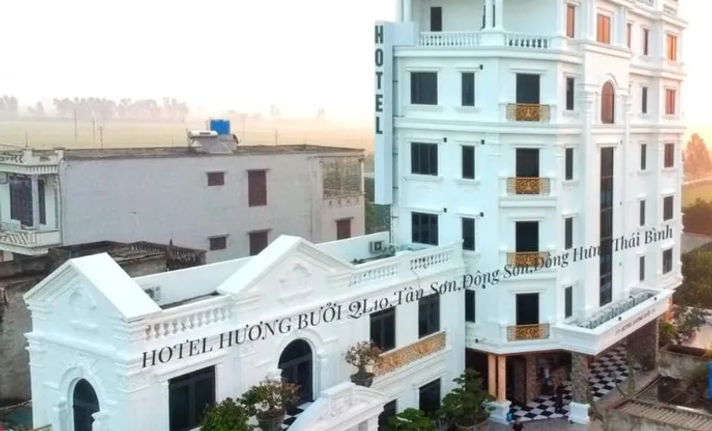 Huong Buoi Hotel