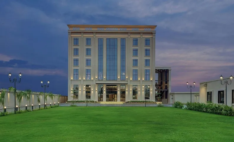 The Fern Residency Godhra, Series By Marriott